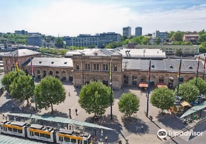 Hotel Hammer - Mainz Hauptbahnhof in Mainz