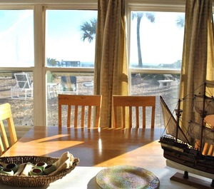 Oceanside Beach Deck 