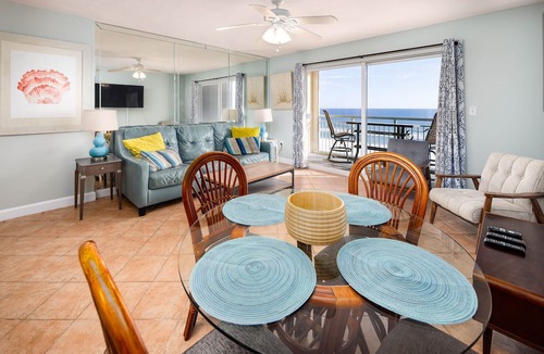 Fort Walton Beach Condo | PI 504: Seabreeze Heights - This Is The Condo For Your Getaway!