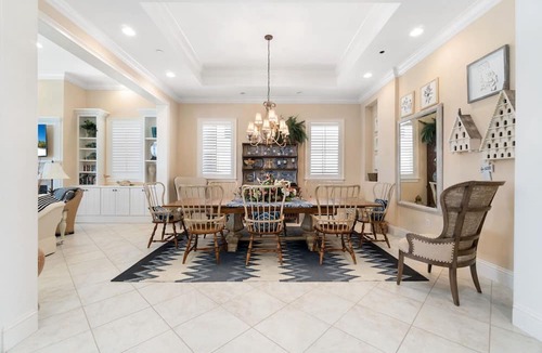 Bonita Springs House | Biltmore Beach House | Luxury 5-Br Beachfront Pool & Spa House | Sleeps 10