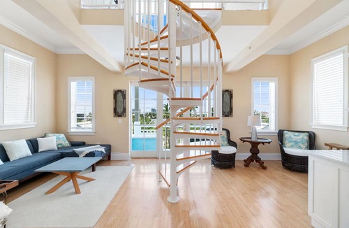 Bonita Springs House | Biltmore Beach House | Luxury 5-Br Beachfront Pool & Spa House | Sleeps 10