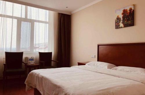 Yu County Hotel | GreenTree Inn Zhangjiakou Yu County Bus Station Business Hotel