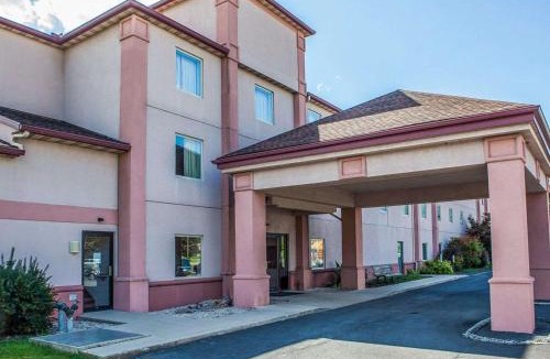 Rehrersburg Hotel | Quality Inn Midway
