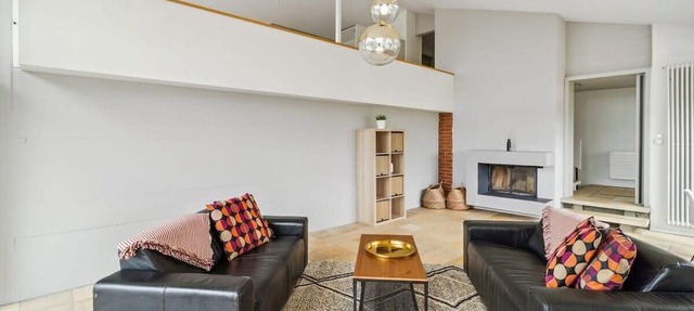 Breathtaking Villa: Sauna, Birmensdorf Views in Birmensdorf