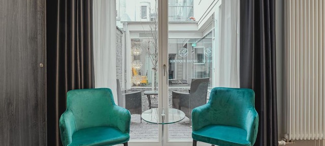 BS Boutique Hotel in Heidelberg