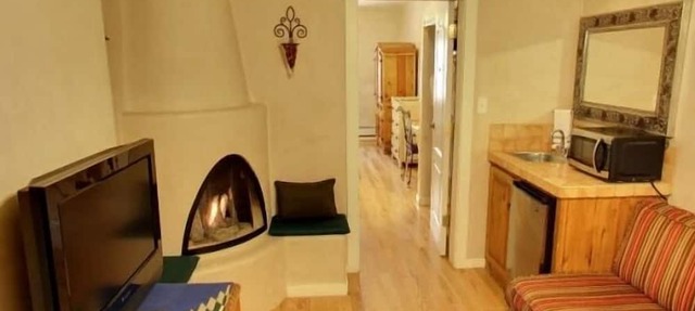 Hotel La Fonda Taos in Taos