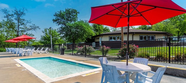 Round Top Campground in Gettysburg