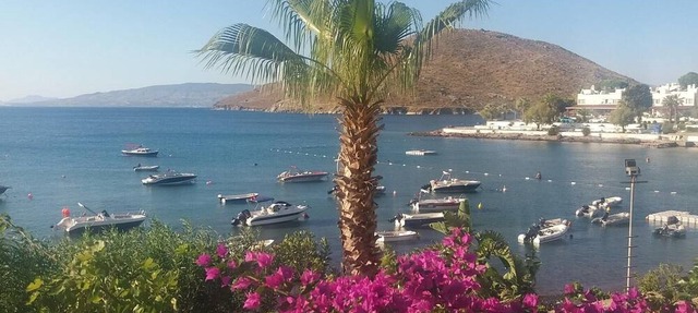 Best Beach in Bodrum
