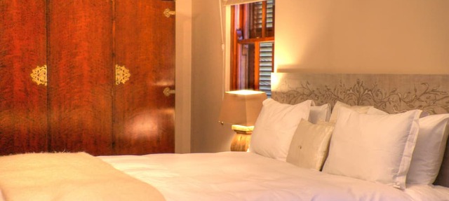 Foxwood House in Johannesburg