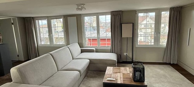Airhome Limmatquai River View Apartment in Zürich