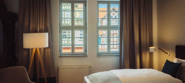 Hotel Zum Schwan in Wanfried
