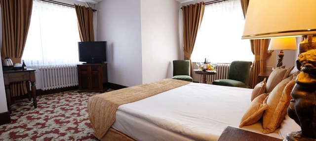 Le Chalet Yazici in Bursa