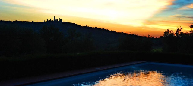 Agriturismo Il Segreto di Pietrafitta in San Gimignano
