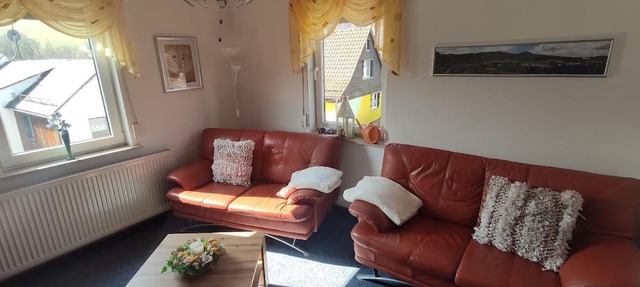 Siegmund holiday flat in Waltershausen