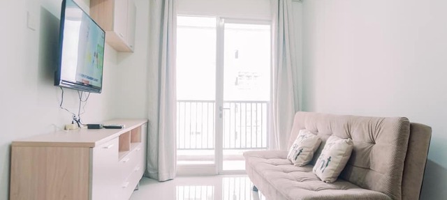 Good Deal And Comfy 2Br Signature Park Grande Apartment in Jakarta