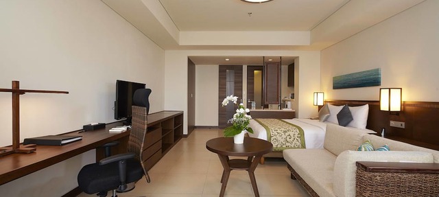 AXIA South Cikarang Service Apartment in Cikarang