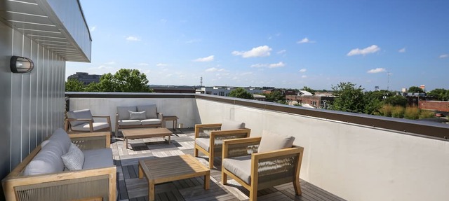 Penthouse w Rooftop, Private Chef, Secure Parking in Atlanta