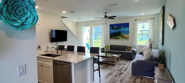 Villa in Margaritaville-Near Disney-Universal-SeaWorld-H20 in Kissimmee