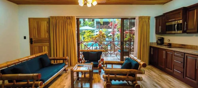 Bungalows Punta Uva in Cahuita