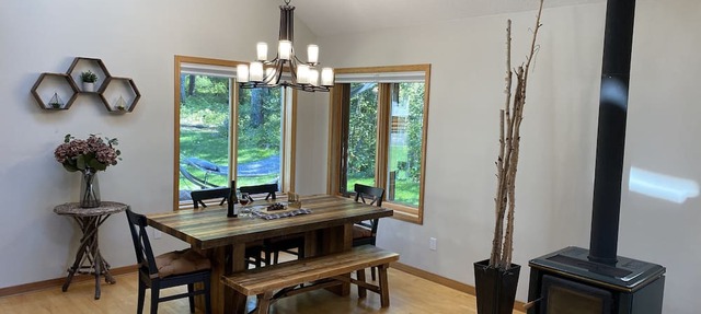 Folding Mountain Chalet - Jasper East in Hinton