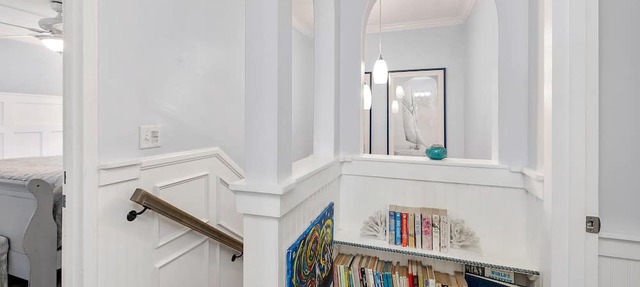 Not your average Ocean Walk townhome! 3 bed/2.5 bath in St. Simons Island