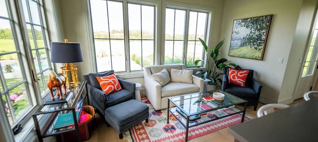 Rebel Farm - A Farm To Table Getaway Sleeps 20 in Fennville