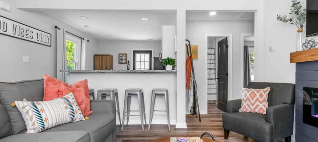 Extended Stay: Your Central Fulton Hill Oasis! in Richmond