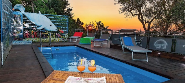 Villa Rosanto by Espresso Rentals in Arenaccia
