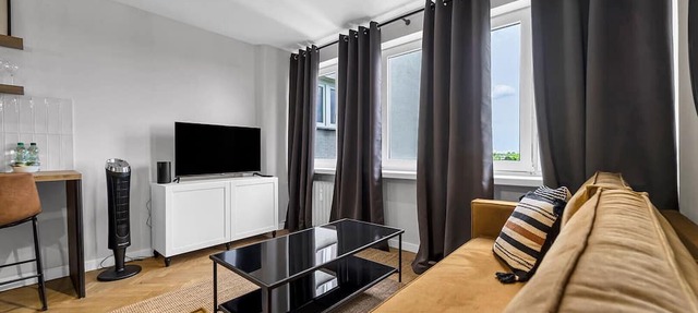 Park Sady Żoliborskie Modern Apartment in Warszawa