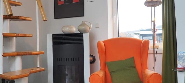 Living above the studio - maisonette apartment in Bad-Neuenahr-Ahrweiler