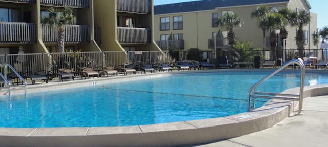 Beautiful gated community, in Panama City