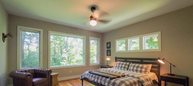 Saugatuck perfection! Spacious & far from crowds, yet close to town. in Fennville
