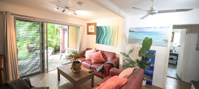Jaspers Apartments in Brunswick Heads