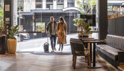 voco Auckland City Centre by IHG in Auckland