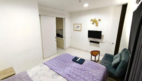 Sentul tower apartment 1 Bedroom Lt 8 in Kedungmanggu