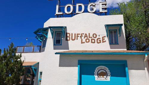 Buffalo Lodge Bicycle Resort - Amazing access to local trails & the Garden in Colorado Springs