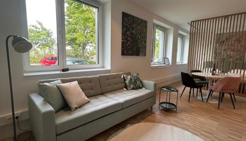 GIH Apartments - Neufahrn in Munich