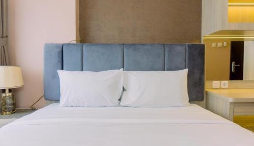 Comfort and Comfy 2BR at Great Western Resort Apartment By Travelio in Pumpangsineng