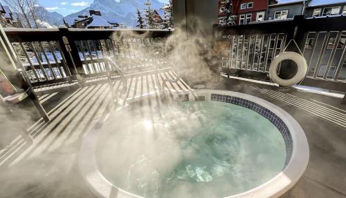 Premium Mountain Condo 2 Bed 25 Bath 225 Grizzly in Canmore