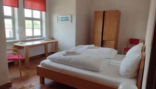 Pension Schloss Heringen in Heringen