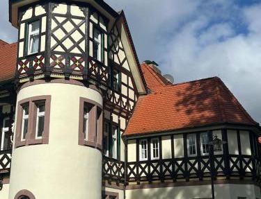 Ferienwohnungen Historische Post in Bad Liebenstein