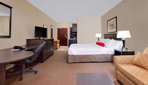 Ramada by Wyndham Stettler in Stettler