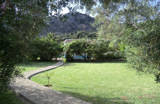 Vina Cristina Andalucian mountain cottage Grazalema National Park Stunning views in Grazalema