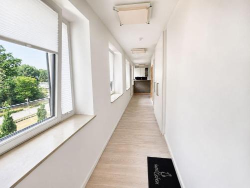Dünenresidenz Prora Meerblick Schlafzimmern Und Balkon 