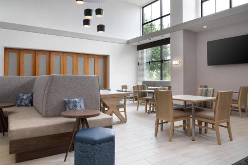 Hampton Inn Scranton At Montage Mountain 