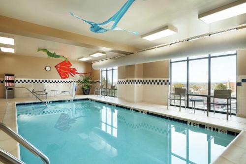 Hampton Inn Suites Ephrata Mountain Springs 
